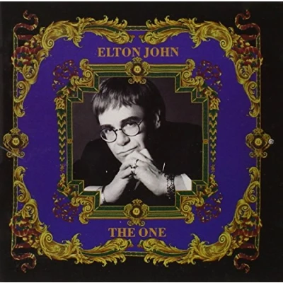 Afbeelding van Elton John the One