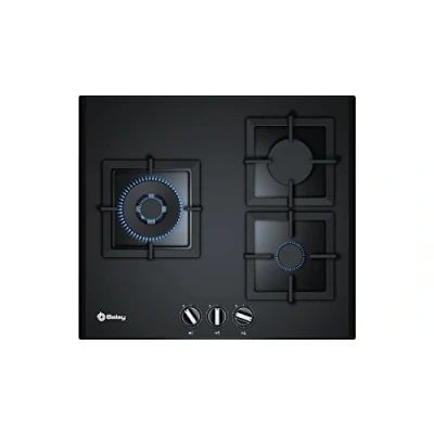 Afbeelding van Gaskookplaat Balay 3ETG663HN (60 cm) 60 cm