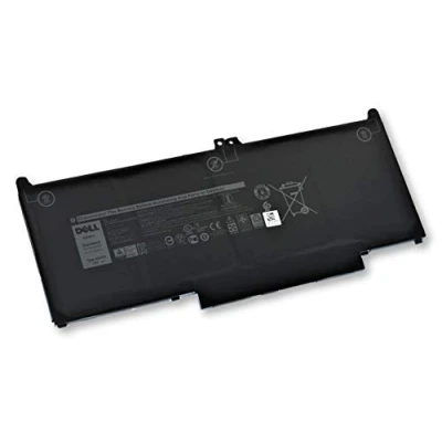 Afbeelding van Dell Latitude 7300, 7400 5300 laptop accu 60Wh 4 Zellen N2K62 5VC2M MXV9V ..