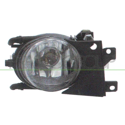 Afbeelding van PRASCO BM0454414 Mistlampen Links Zonder lamphouder BMW: 5 Saloon