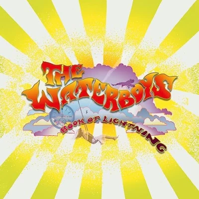 Afbeelding van Waterboys Book of Lightning (LP)