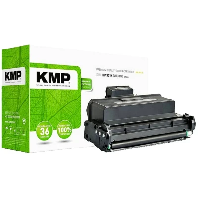 Afbeelding van KMP Toner vervangt HP 331X (W1331X) Compatibel Zwart 15000 bladzijden H T279X 2559,3000