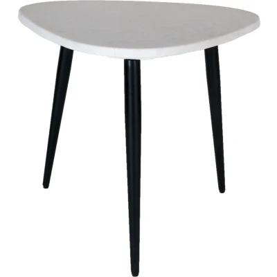 Afbeelding van Salontafel Milou Marmer 55 cm