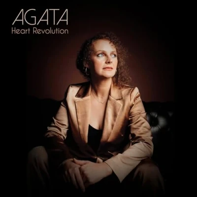 Afbeelding van Agata Heart Revolution (CD)