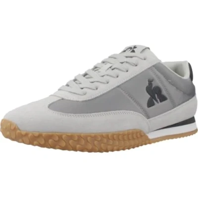 Afbeelding van Le Coq Sportif Veloce I Uniseks sneakers, grijs.