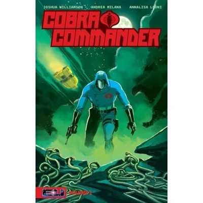 Afbeelding van Cobra Commander Volume 1