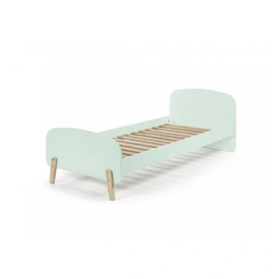 Image de lit Kiddy Vert menthe MDF Vipack