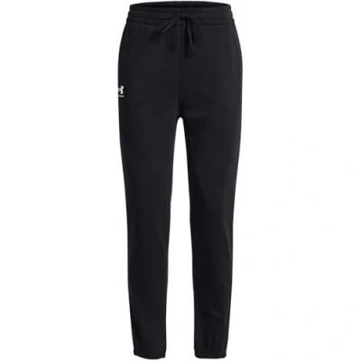 Afbeelding van Under Armour Rival Terry Joggers Zwart XL / Regular Vrouw