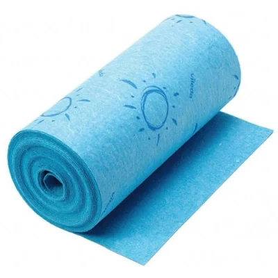 Afbeelding van Doek Vileda Blauw (10 m)
