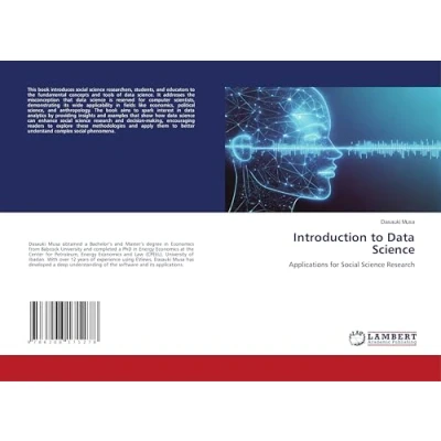 Afbeelding van Introduction To Data Science