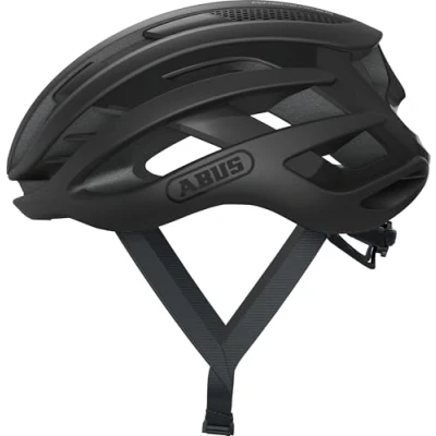 Afbeelding van Helm Abus Airbreaker maat M Mat zwart