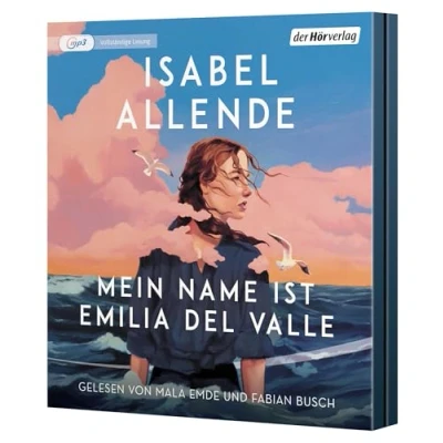 Afbeelding van Mein Name ist Emilia del Valle