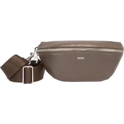 Afbeelding van JOOP! Isabella Sofisticato Schoudertas, Dames, Maat: One Size, Braungrau