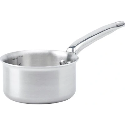 Afbeelding van De Buyer Alchimy Steelpan Ø Bovenkant 20cm Rvs
