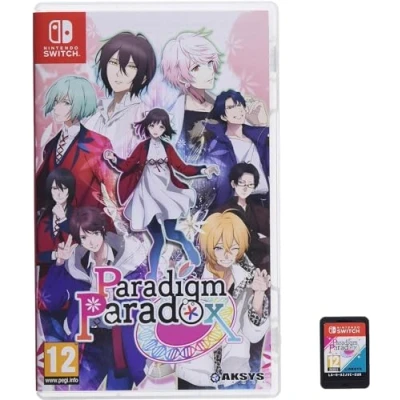 Afbeelding van Paradigm Paradox (Nintendo Switch)