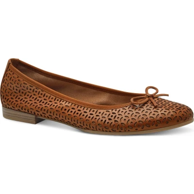 Afbeelding van Tamaris Dames Ballerina 1 22116 41 446 normaal Maat: 36 EU