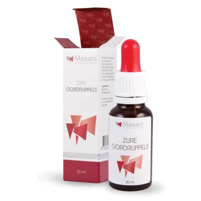 Afbeelding van Maxani zure oordruppels 20 ml