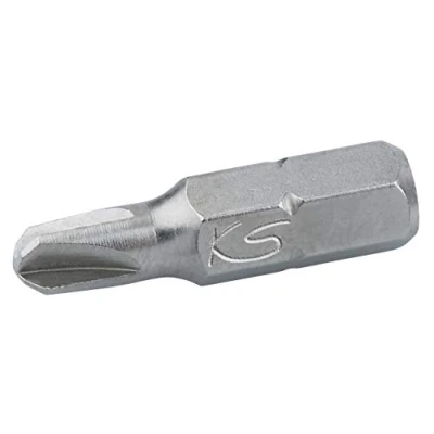 Afbeelding van KS TOOLS 911.2902 Schroefbit 6,3 (1/4&quot;)mm (inch) gereedschapsstaal
