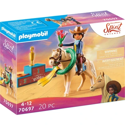 Afbeelding van Playmobil Rodeo Pru