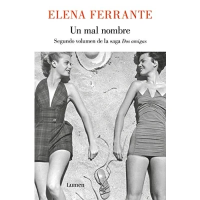 Afbeelding van Un mal nombre / The Story Of A New Name