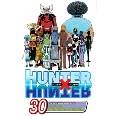 Afbeelding van Hunter X Volume 30