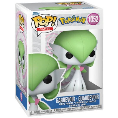 Afbeelding van Funko Pop figuur Pokémon Gardevoir