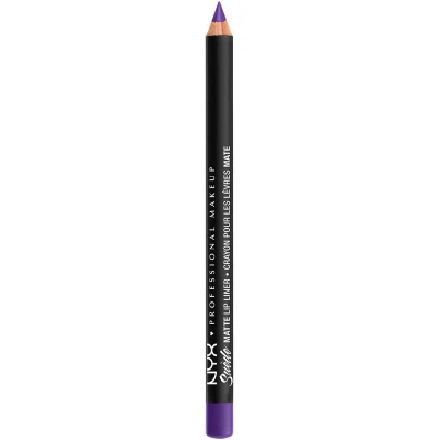 Afbeelding van NYX Suede Matte Lipliner Amethyst