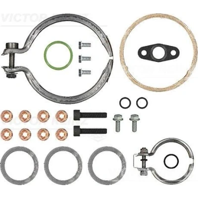 Afbeelding van Turbocharger, montageset VICTOR REINZ 04 10318 01