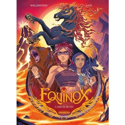 Image de Equinox vol. 03