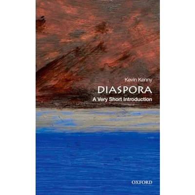 Afbeelding van Diaspora Very Short Introduction