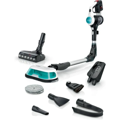 Afbeelding van Bosch BCS71HYG4 Unlimited 7 ProHygienic Aqua draadloze steelstofzuiger