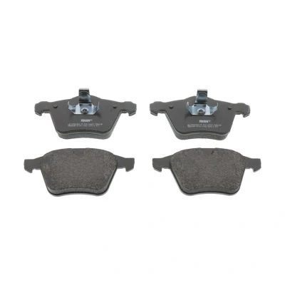 Image de 4 plaquettes de frein ferodo fdb4108