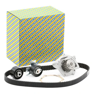 Afbeelding van SNR KDP459.540 Waterpomp + Distributieriem Set PEUGEOT: Expert II Van, 308 I CC, 307 Hatchback, FORD: S Max Mk1, Focus 2, Galaxy Mk2 MPV