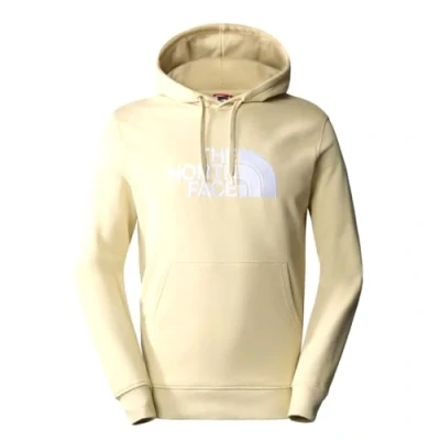 Afbeelding van The North Face 00A0TE Hoodie, Heren, Maat: Small, Beige