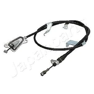 Afbeelding van JAPANPARTS BC 156L Handremkabel Links achter