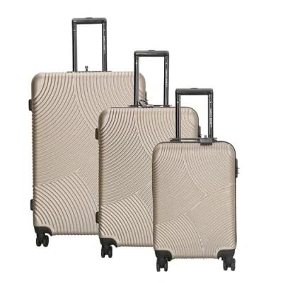Afbeelding van Enrico Benetti Louisville Beautycase Champagne