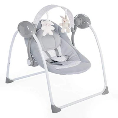 Afbeelding van Chicco Swing Relax &amp; Play Cool Gray