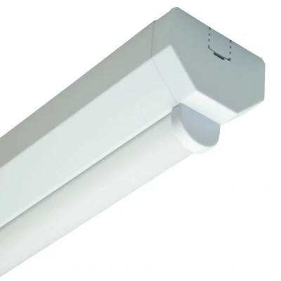 Afbeelding van Müller Licht Led Batten 120cm Basic 30w 4000k LEDdirect.nl