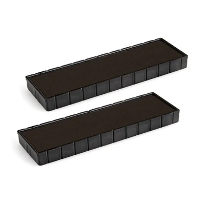 Image de Colop E/25 tampon encreur (2 pièces) noir