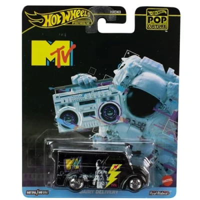 Afbeelding van Hot Wheels HVJ44, Auto, 3 jaar, Metaal, Meerkleurig