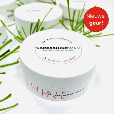 Afbeelding van Calmare Care &amp; Shine Wax 125ml