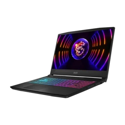 Afbeelding van MSI Katana 15 B13VEK 1698XFR Intel Core i5 13420H / tot 4.6 GHz geen OS GF RTX 4050 16 GB RAM 512 SSD NVMe 15.6&quot; 1920 x 1080 (Full HD) @ 144 Hz Gigabit Ethernet Wi Fi 6E, Bluetooth zwart tsb AZERTY
