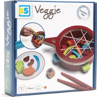 Afbeelding van BS Toys Kinderspel Veggie