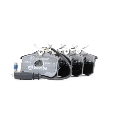 Afbeelding van Brembo Remblokset P 85 058