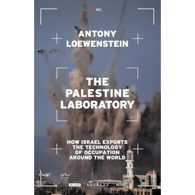 Afbeelding van The Palestine Laboratory