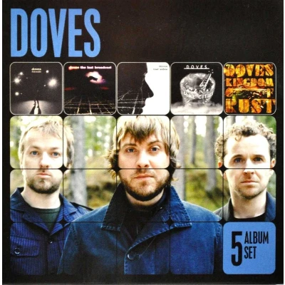 Afbeelding van Doves 5 Album Set (5 CD)