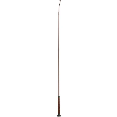 Afbeelding van Kerbl Dressuurzweep 100cm Bruin
