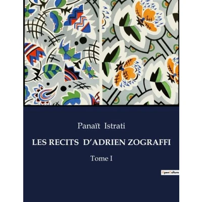 Image de Les recits d&#039;adrien zograffi