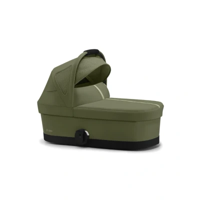Afbeelding van Cybex Reiswieg Gazelle S Moss Green/Khaki