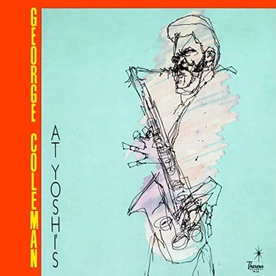 Afbeelding van George Coleman At Yoshi&#039;s (2 LP)
